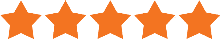 5 star rating